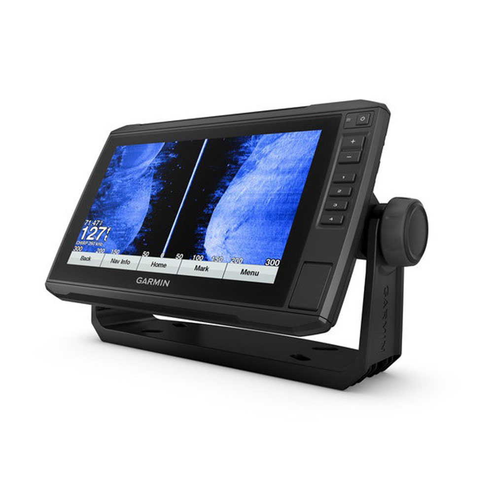 Garmin ECHOMAP Plus 94sv W/ GT51 Transducer, CHIRP ClearVu & SideVu 0100190205 753759213824 eBay